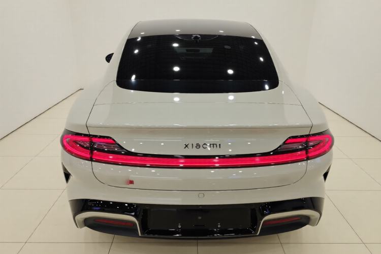 Used Xiaomi Auto SU7 2024 Rear-Drive Long-Range Intelligent Driving Version