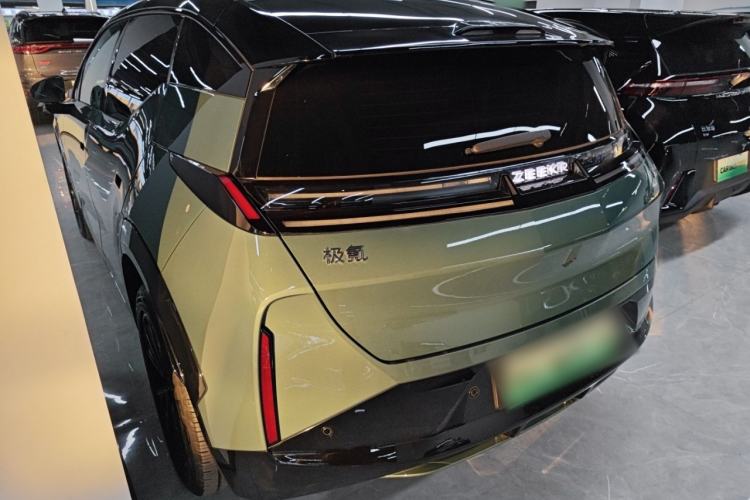 Used Zeekr X 2023 Rear-Drive ME Version 5 Seats
