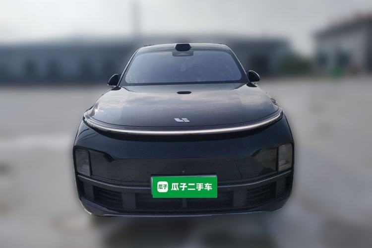 Used Li Auto L9 2023 Pro Model Front