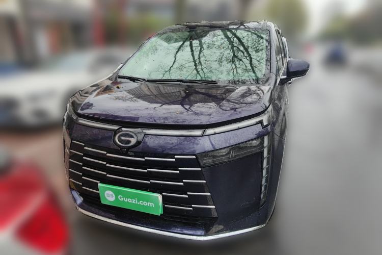 Used GAC Trumpchi E8 New Energy 2024 150km MAX
