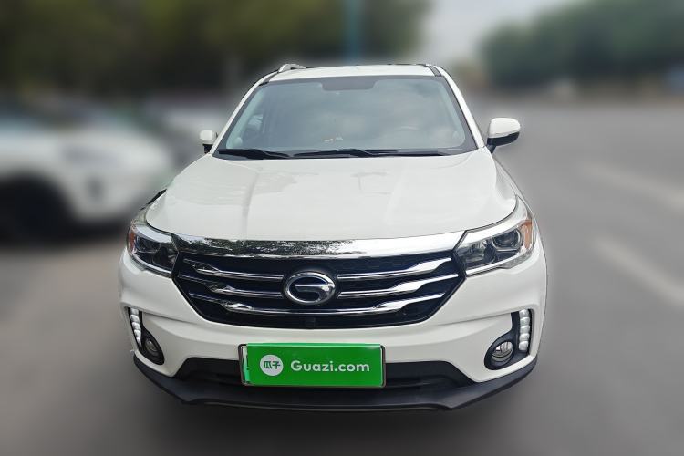 Used GAC Trumpchi GS4 New Energy 2017 1.5L PHEV Deluxe Edition
