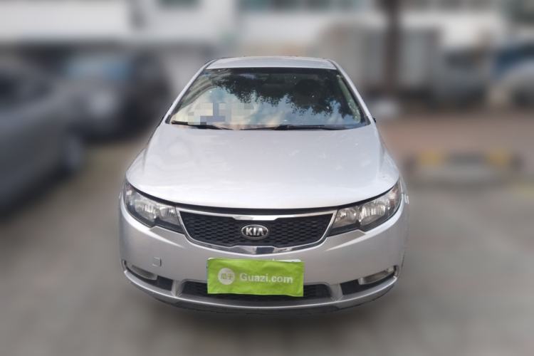 Used Kia Forte 2012 1.6L AT GL Commemorative Edition