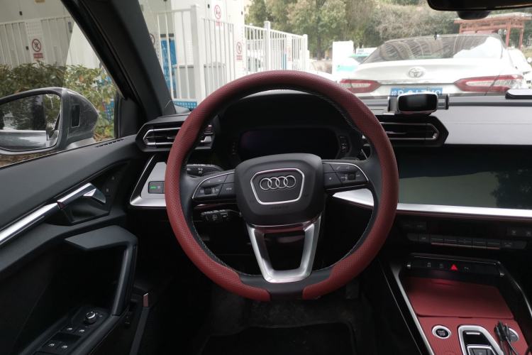 Used Audi A3 2025 A3L Limousine 35TFSI Prestige Edition