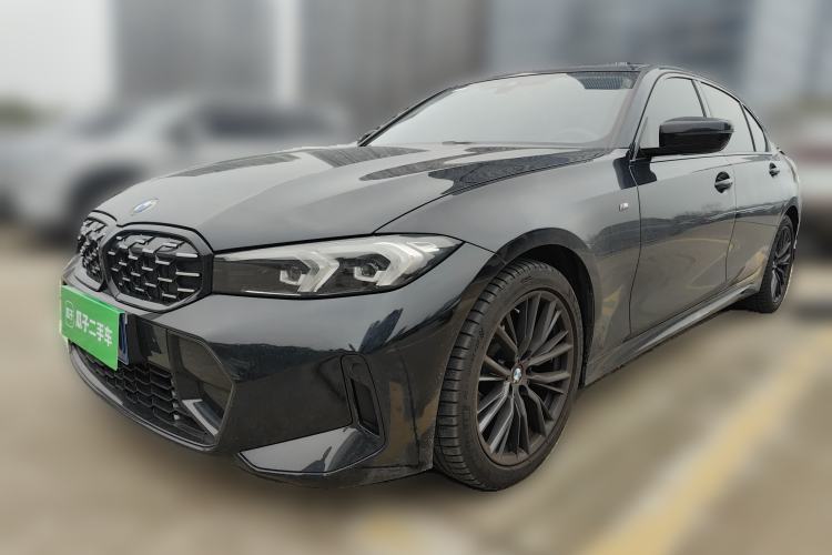 Used BMW 3 Series 2023 325Li M Sport Night Edition Package