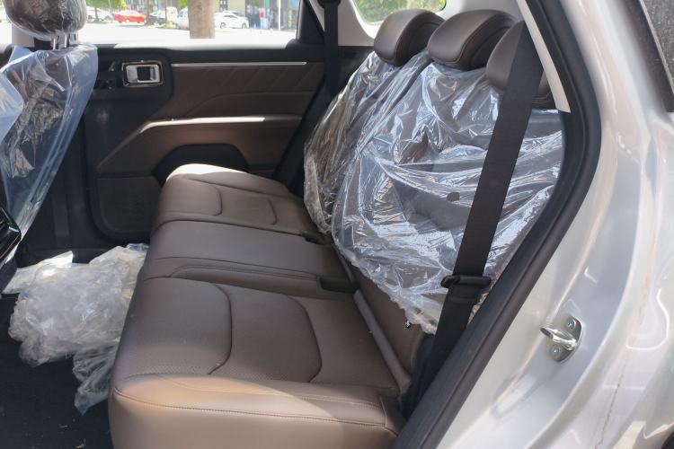 Used Wuling Starlight 560 2026 1.5T CVT Elite Edition
