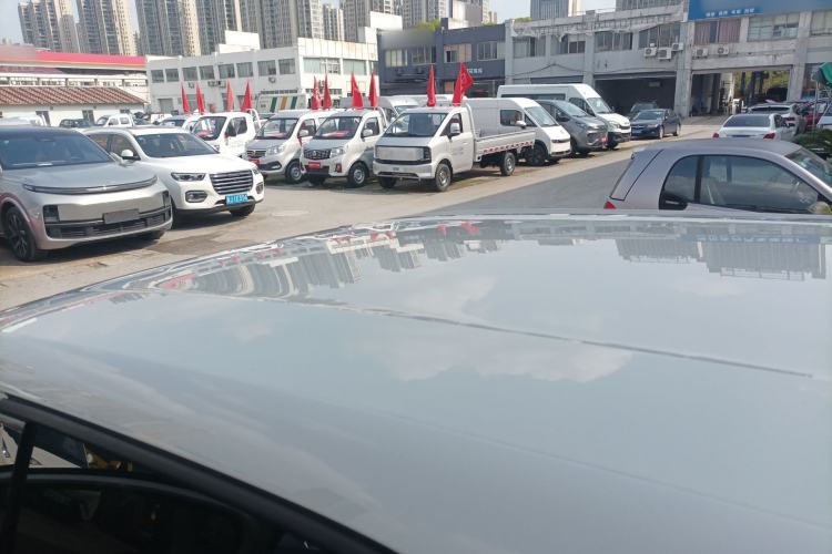 Used BYD Seagull 2025 305 km Free Version