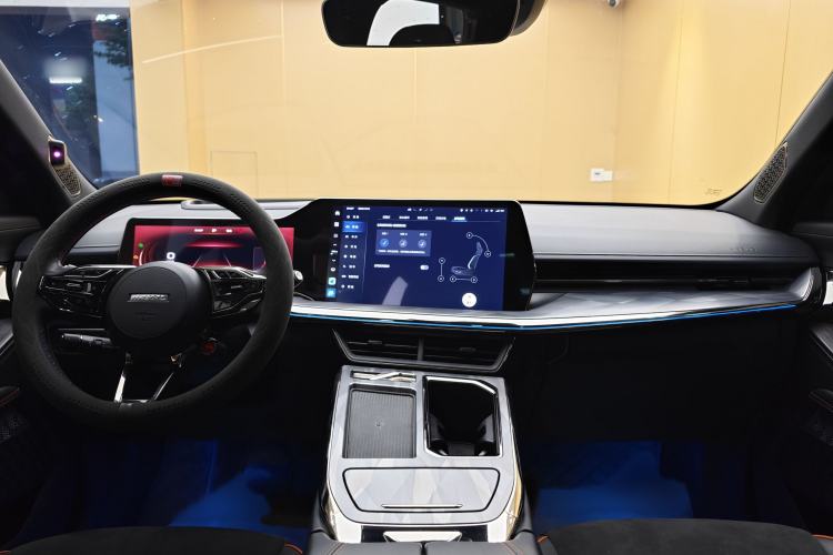 Used Haval XY 2022 2.0T ZhiZun Edition