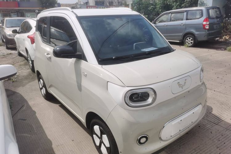 Used Wuling Hongguang MINIEV 2024 3rd Generation 215km Youth Edition