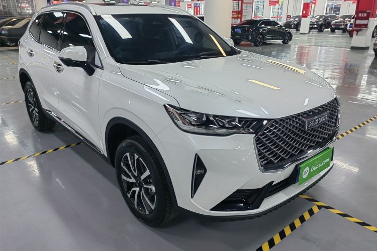 Used Haval H6 2022 3rd Generation 1.5T Automatic Two-Wheel Drive Max