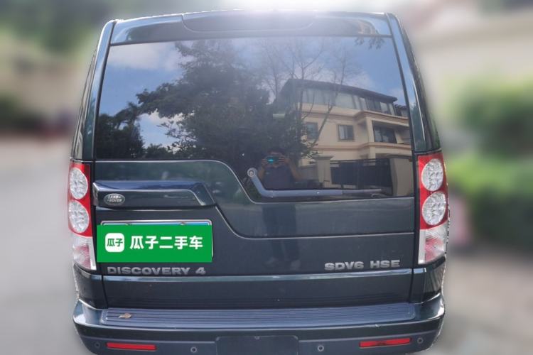 Used Land Rover Discovery 2012 3.0 SDV6 HSE Diesel Version