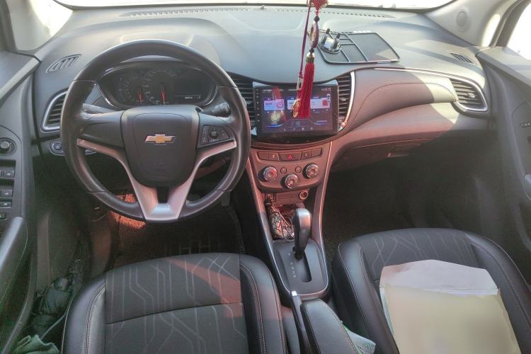 Used Chevrolet Trax 2017 1.4T Automatic Two-Wheel Drive Luxury Version