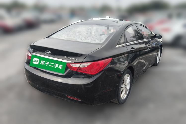 Used Hyundai Sonata 2011 2.0L Automatic Leading Edition