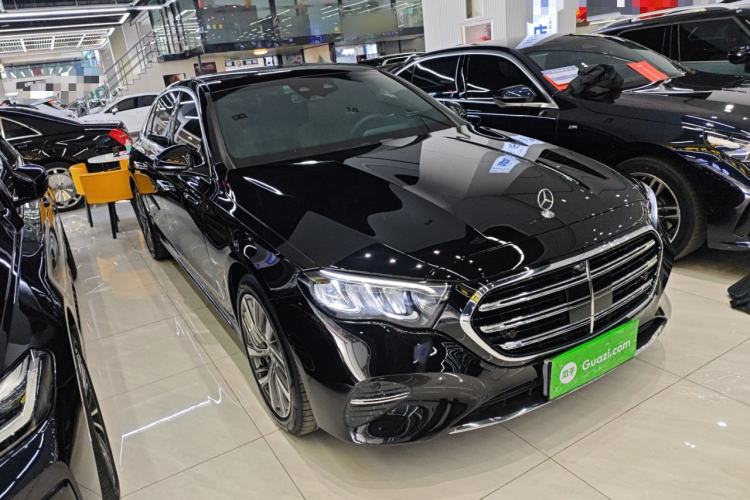 Used Mercedes-Benz E-Class 2024 E 300 L Stylish Model