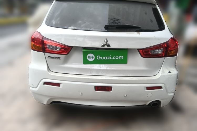 Used Mitsubishi ASX 2011 2.0 L Two-Wheel Drive XuanYi Version
