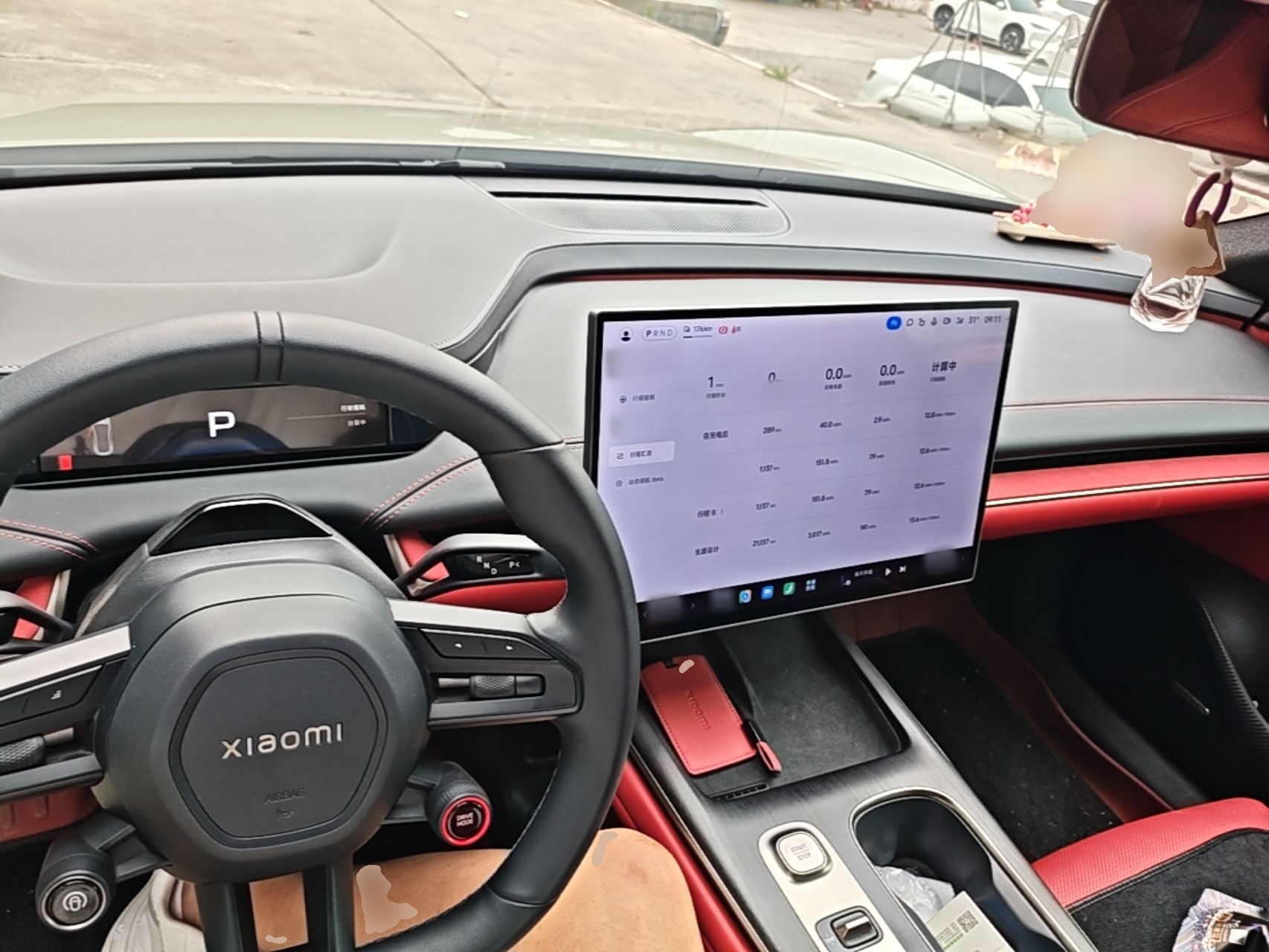 Xiaomi Auto SU7 2024 Rear-Drive Long-Range Intelligent Driving Version — снимка 12