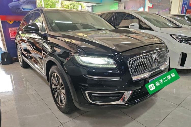 Used Lincoln Nautilus 2020 2.0T Submarine Edition