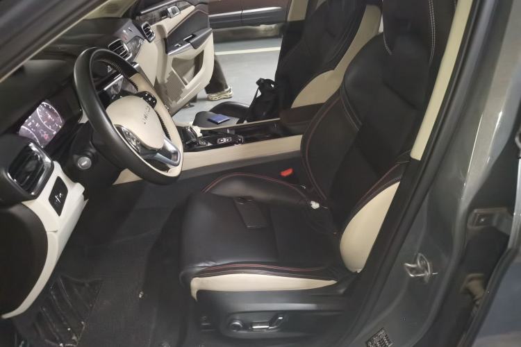 Used Lynk & Co 02 2018 1.5T DCT Two-Wheel Drive Zhaopu Version China V Standard Left Front Seat