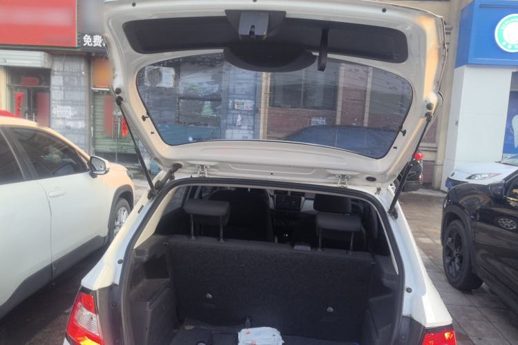 Used Skoda Fabia 2017 1.4L Automatic Car Enjoy Edition
