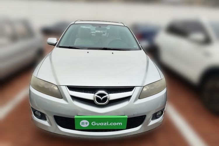 Used Mazda 6 2011 2.0L Automatic Fashion Edition
