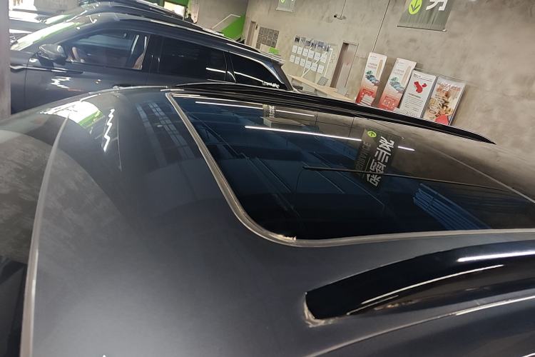 Used CHANGAN CS75 PLUS iDD 2023 ZhiDian iDD Smart Leading Model