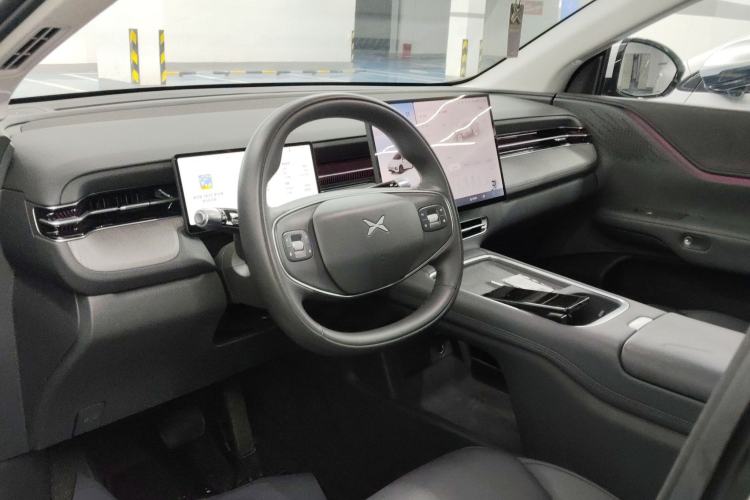 Used XPeng G6 2025 625 Long-Range Max Flagship Edition
