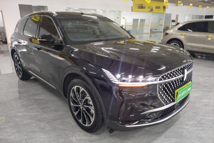 Used Lincoln Nautilus 2023 2.0T Four-Wheel Drive Zunrui Version