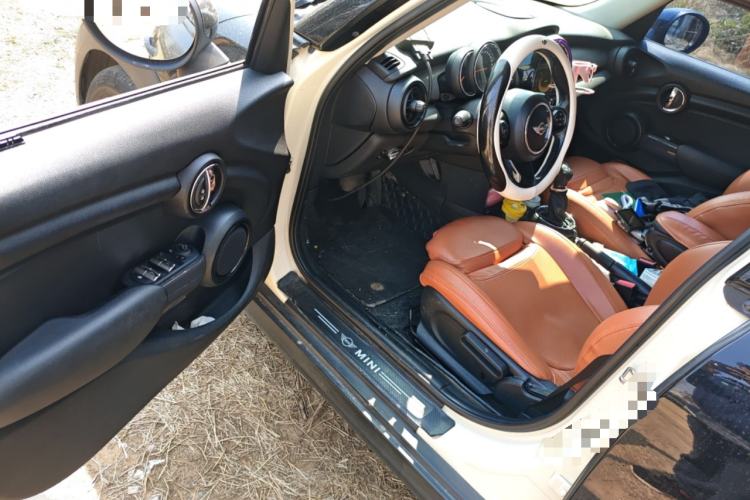 Used MINI MINI 2016 1.5T COOPER Five-Door Edition