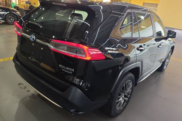 Used Toyota Wildlander 2023 Dual-Motor 2.5L E-CVT Four-Wheel Drive Prestige Edition
