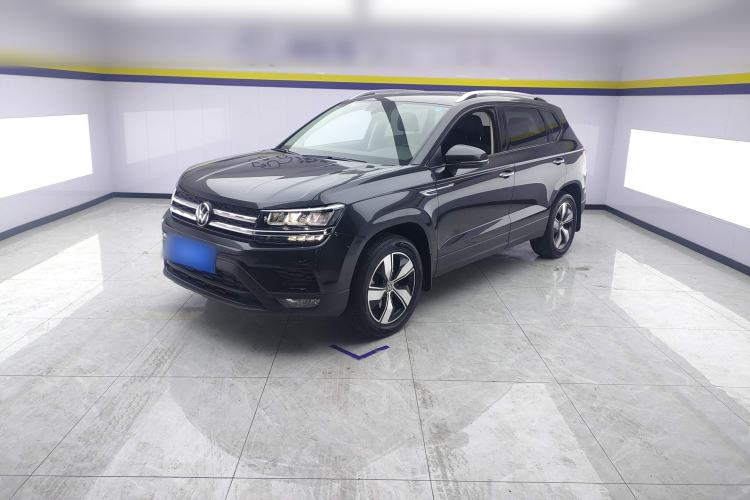 Used Volkswagen Tharu 2022 280TSI Two-Wheel Drive Comfort Edition