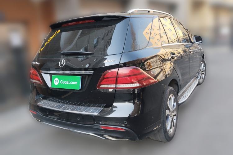 Used Mercedes-Benz GLE-Class 2018 GLE 320 4MATIC Dynamic Edition Collector's Edition
