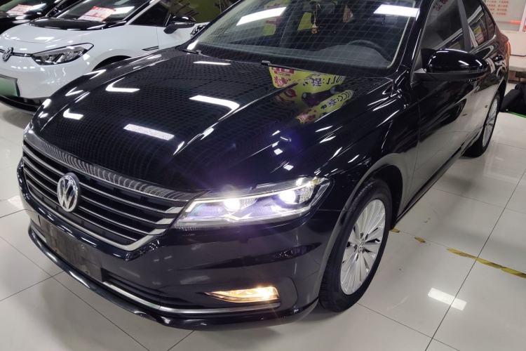 Used Volkswagen Lavida 2018 280TSI DSG Comfort Edition China V Standard
