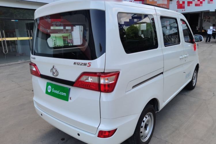 Used CHANGAN KAICHENG Star 5 2022 1.4L Classic Edition Passenger Vehicle JL473Q3
