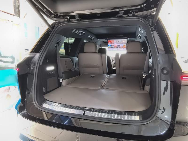 Used Li Auto L9 2026 Model Livis — 40