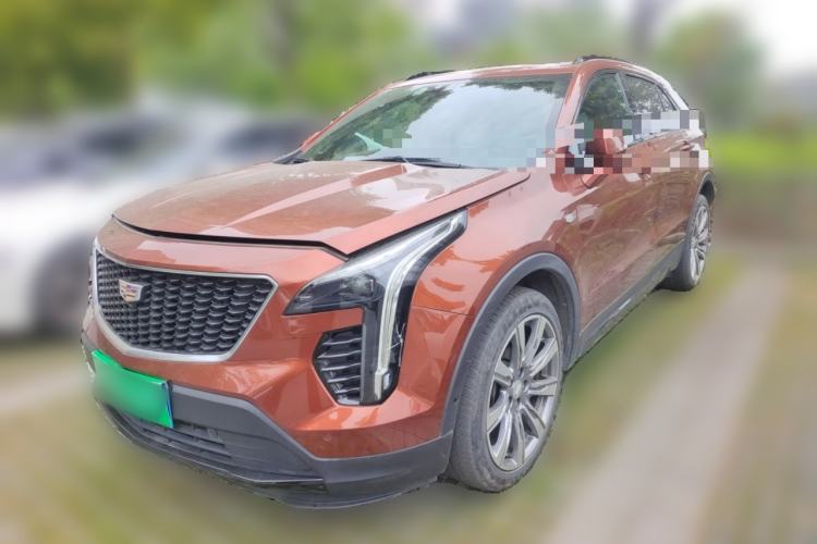 Used Cadillac XT4 2018 28T 4x4 Platinum Sport Edition