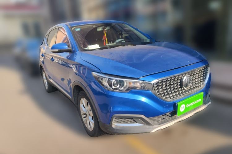 Used MG ZS 2018 1.5L Manual Fashion Edition China V-standard
