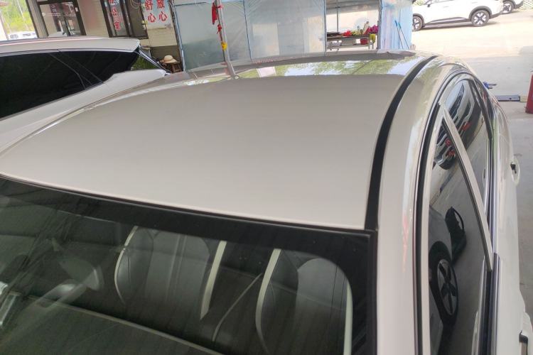 Used Dongfeng Aeolus E70 2023 500 Smart Edition Lithium Iron Phosphate 47.58 kWh Roof