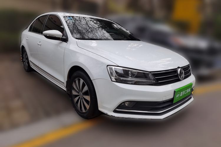 Used Volkswagen Sagitar 2018 280TSI DSG Comfort Model
