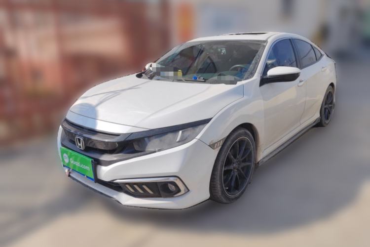 Used Honda Civic 2019 220TURBO CVT Dynamic Edition China V