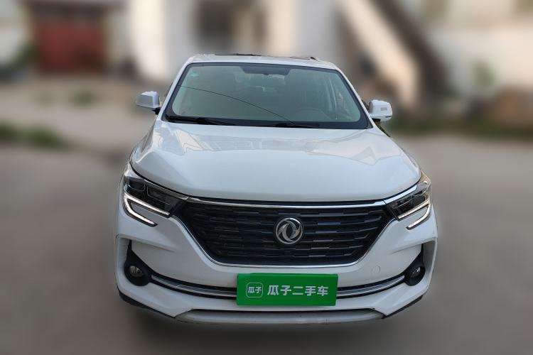 Used FORTHING T5 2021 1.6L Manual Comfort Model