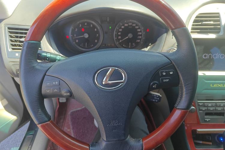 Used Lexus ES 2006 350