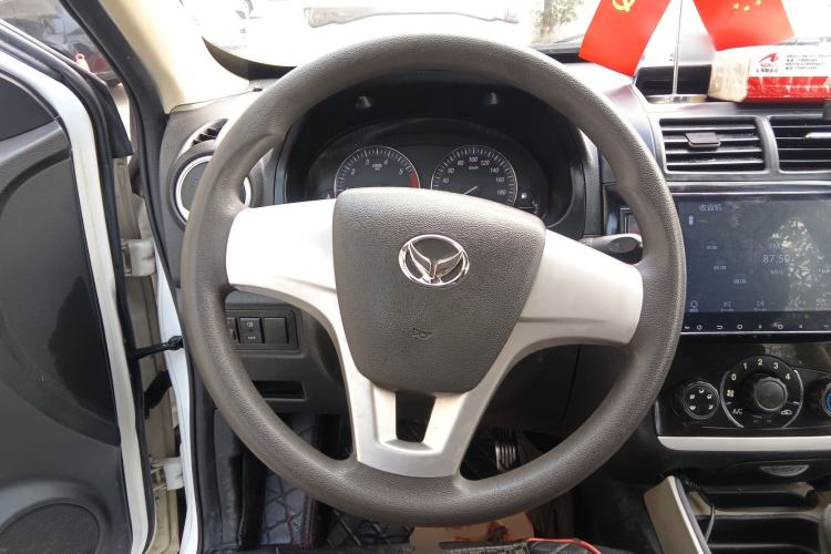 Used HYOSOW H2 2016 H2E 1.5L Fashion Model BJ415B Steering Wheel