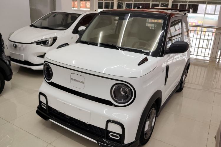 Used Geely Galaxy Panda 2025 210km Panda Kart