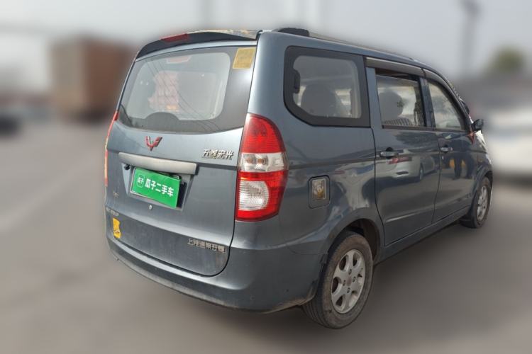 Used Wuling Hongguang 2010 1.2L Standard Version China IV
