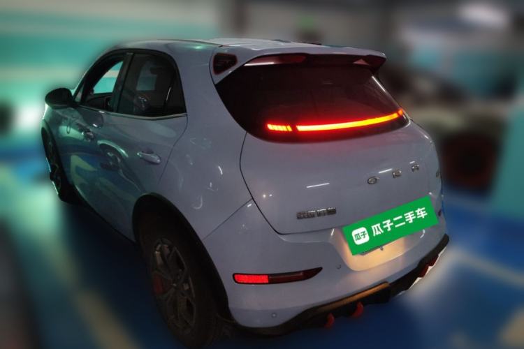 Used ORA Good Cat GT 2022 Mulan Edition 480km Long-Range续航