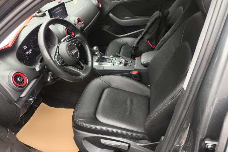 Used Audi A3 2020 Limousine 35 TFSI Ambition China VI