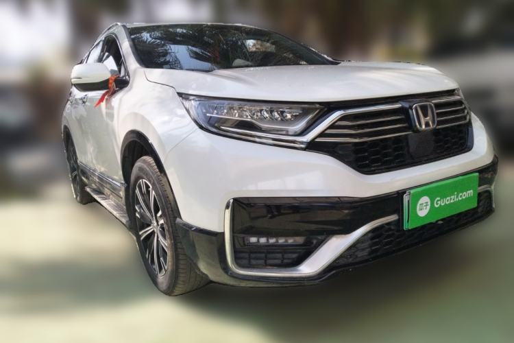 Used Honda CR-V New Energy 2021 Rui·Hybrid e+ 2.0L Intelligent Edition