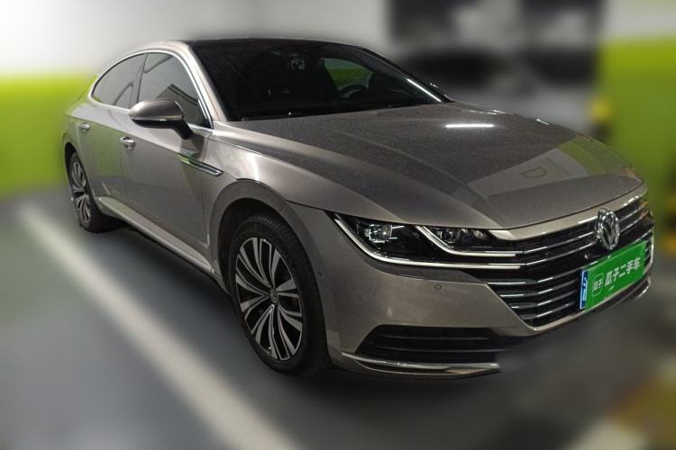 Used Volkswagen FAW-Volkswagen CC 2020 330TSI Glamour Edition China VI Standard