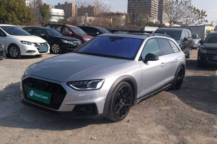 Used Audi A4 2023 allroad quattro
