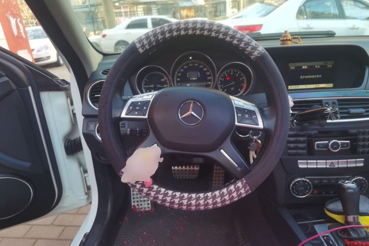 Used Mercedes-Benz C-Class 2013 C 180 Classic Grand Edition