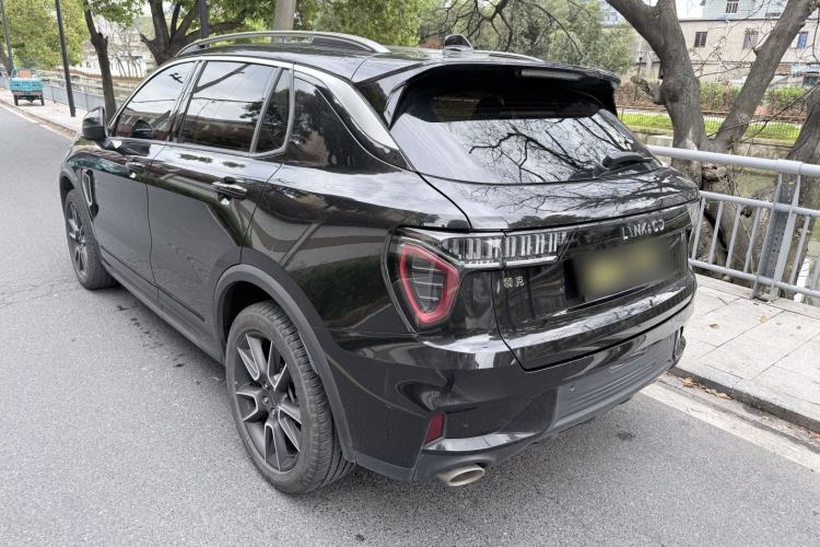 Used Lynk & Co 01 2021 2.0TD Two-Wheel-Drive Pro Trim
